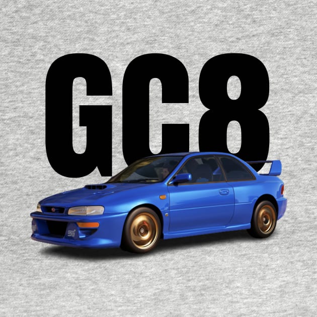 GC8 by MOTOSHIFT